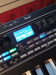 Yamaha CK61