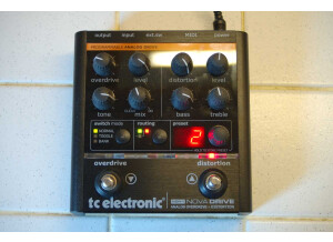 TC Electronic NDR-1 Nova Drive (75873)