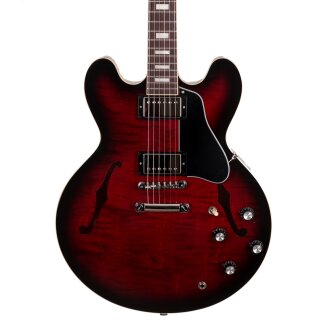Gibson Original ES-335 Figured : ES335FiguredBloodMoon Gibson Original ES-335 Figured : ES335FiguredBloodMoon