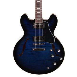 Gibson Original ES-335 Figured : ES335FiguredDeepocean Gibson Original ES-335 Figured : ES335FiguredDeepocean