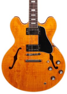 Gibson Original ES-335 Figured : ES335FiguredHoneyamber Gibson Original ES-335 Figured : ES335FiguredHoneyamber