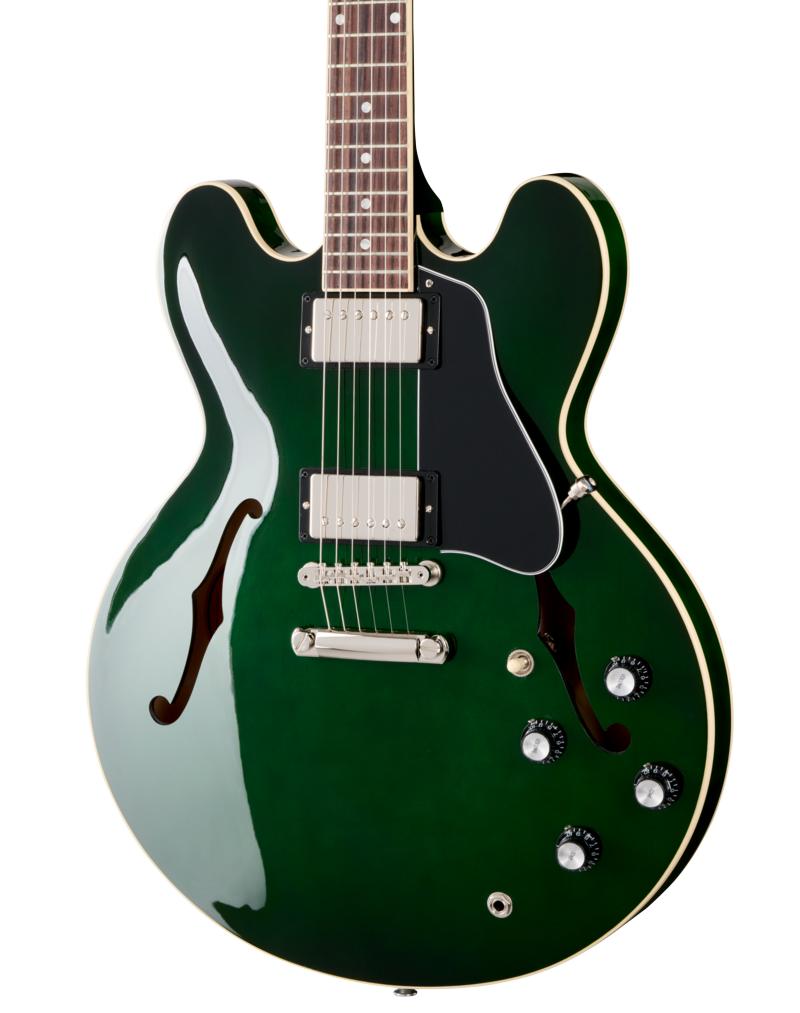 Gibson Original ES-335 : ES335Spearmint