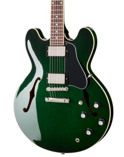 Gibson Original ES-335 : ES335Spearmint Gibson Original ES-335 : ES335Spearmint
