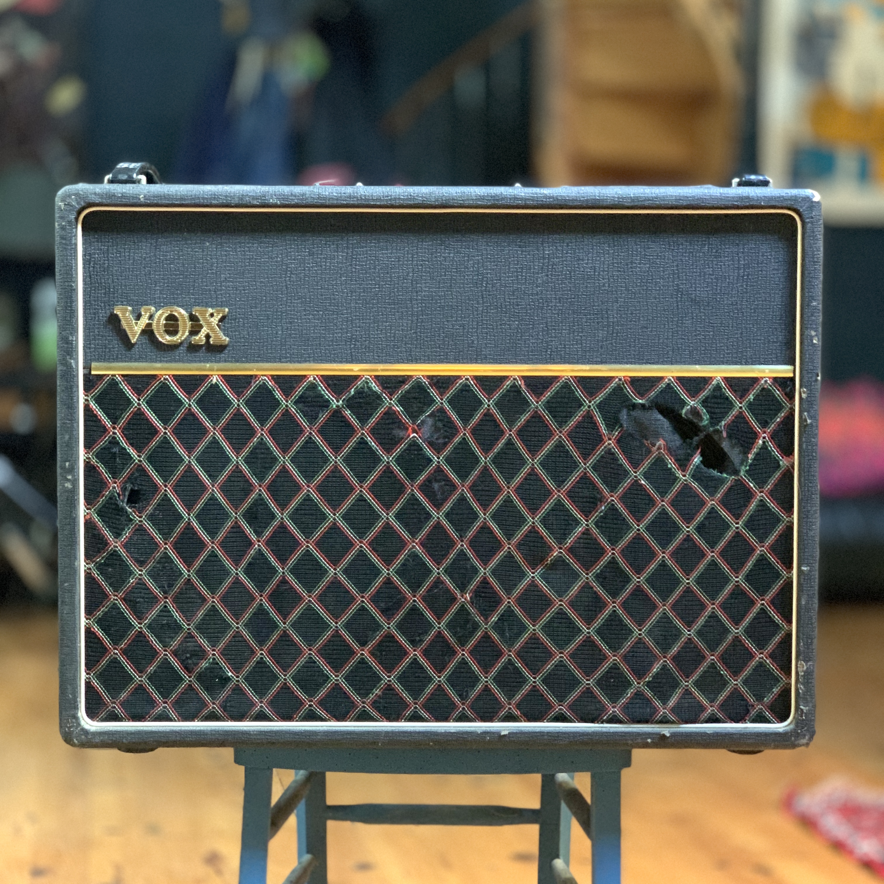 vends VOX AC 30 début 70
