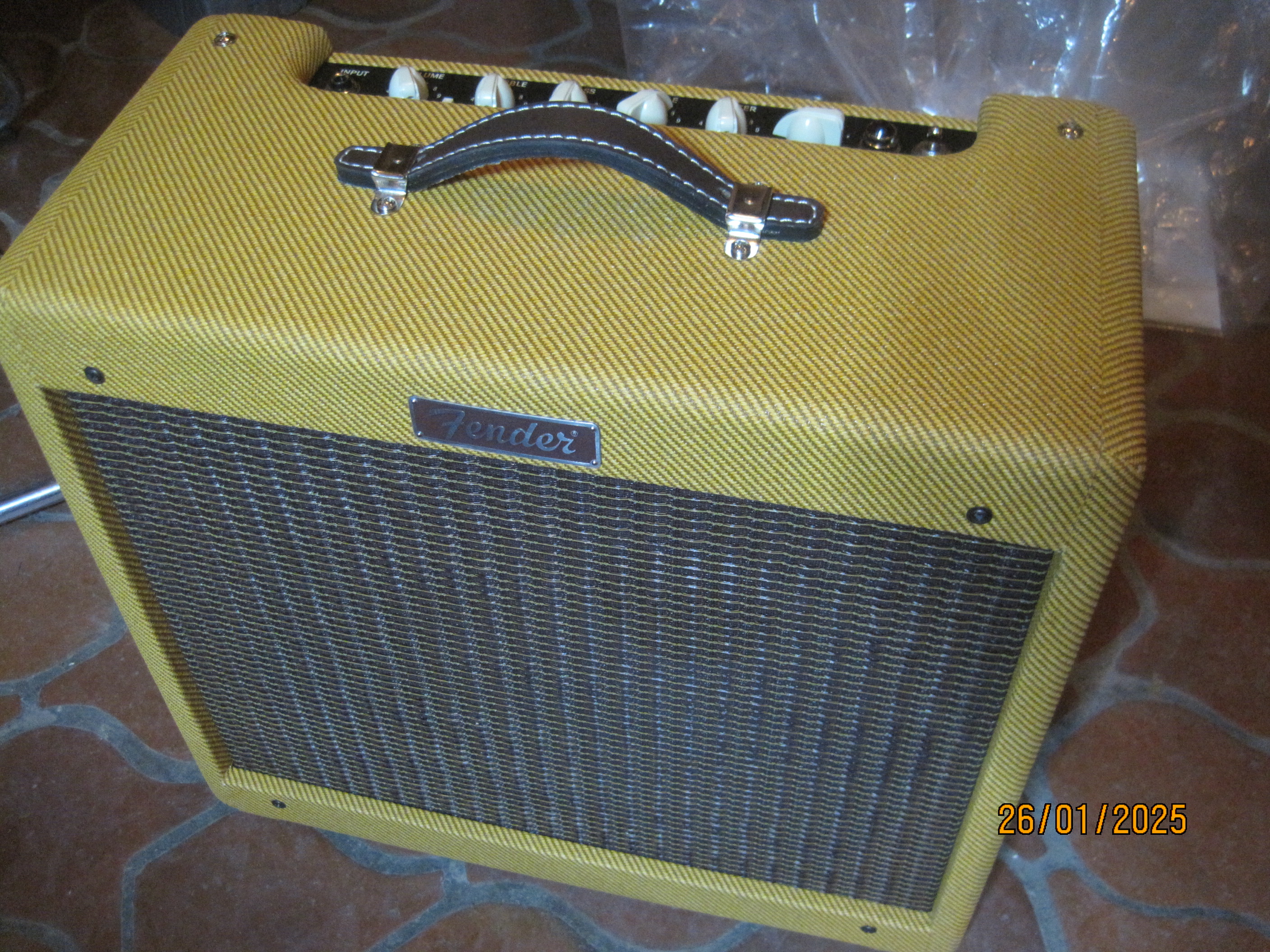 Fender Blues Junior IV (6697)