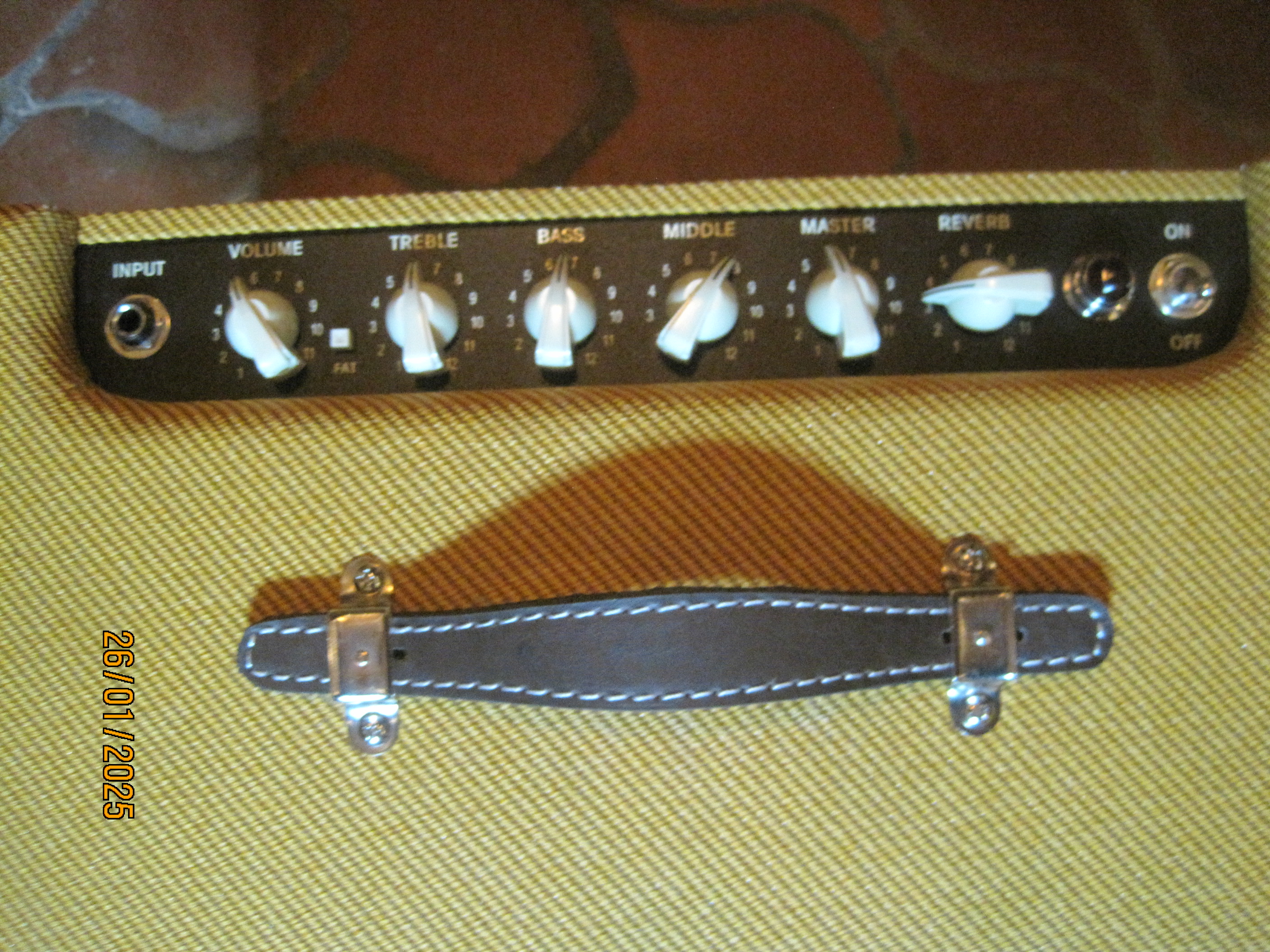 Fender Blues Junior IV (75476)