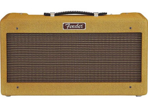 Fender Vintage Reissue' 63 Tube Reverb - Brown