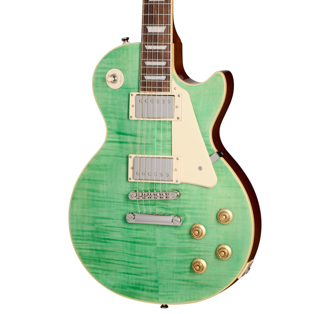 Epiphone Original Les Paul Standard 50s : LP50s4