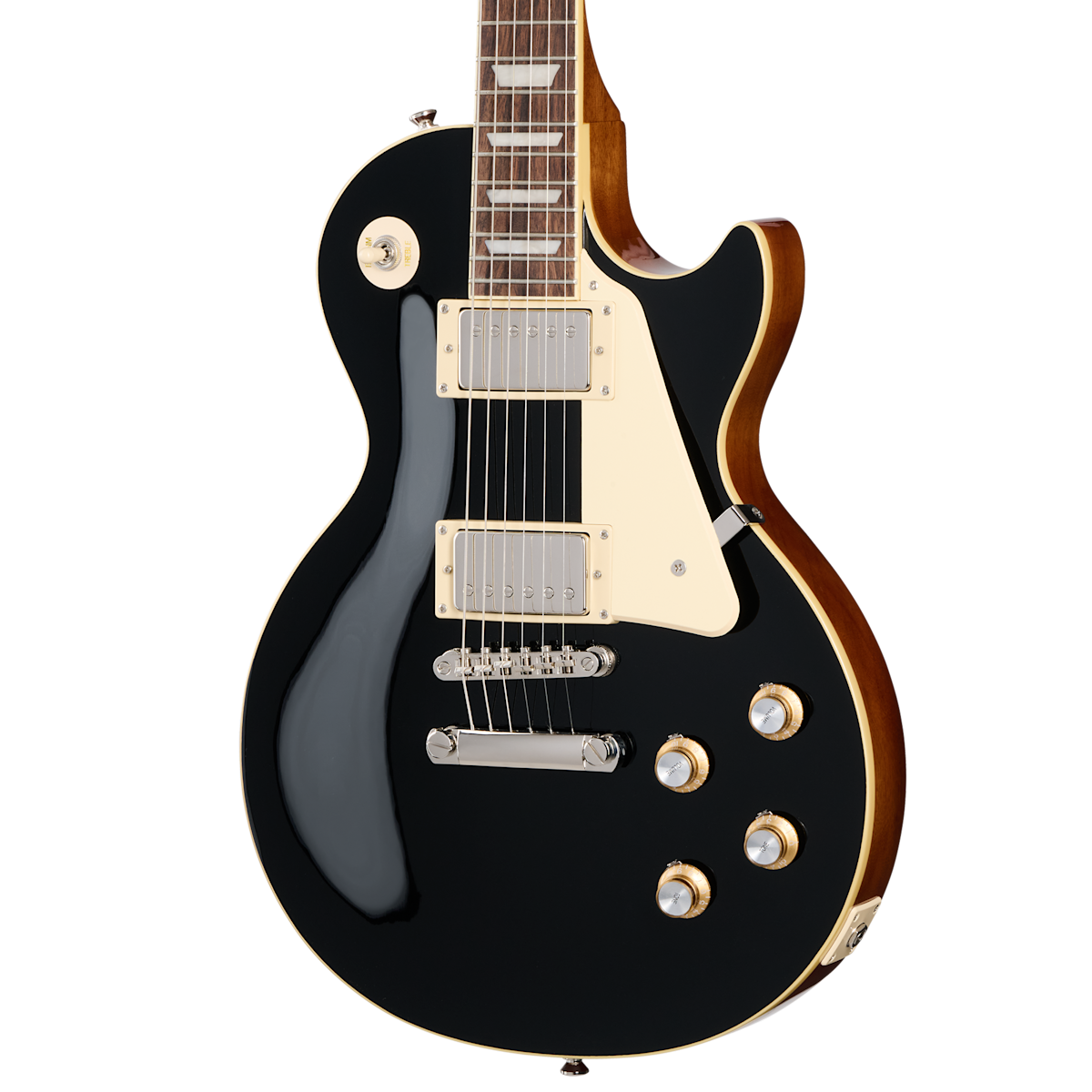 Epiphone Original Les Paul Standard 60s : LP60s4