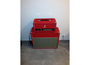 Dr. Z Amplification MAZ 18 NR RED
