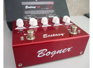 Bogner Ecstasy Red (89421)
