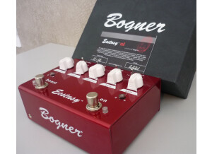 Bogner Ecstasy Red (6872)