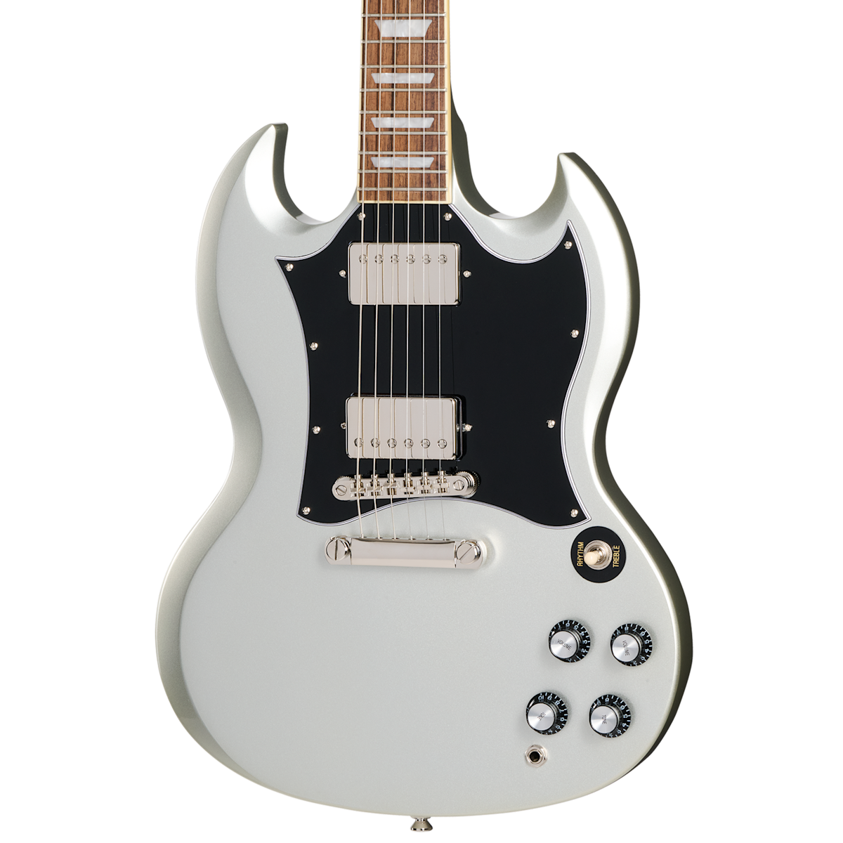 Epiphone SG Standard : SGStandardSilver