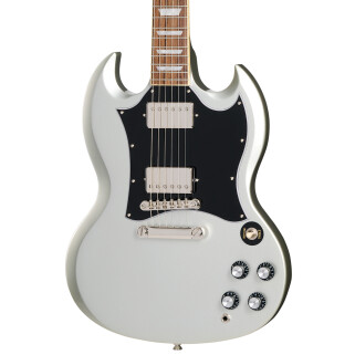 Epiphone SG Standard : SGStandardSilver Epiphone SG Standard : SGStandardSilver