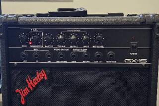 Jim Harley GX-15