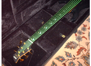 Dr Strings Neon Green