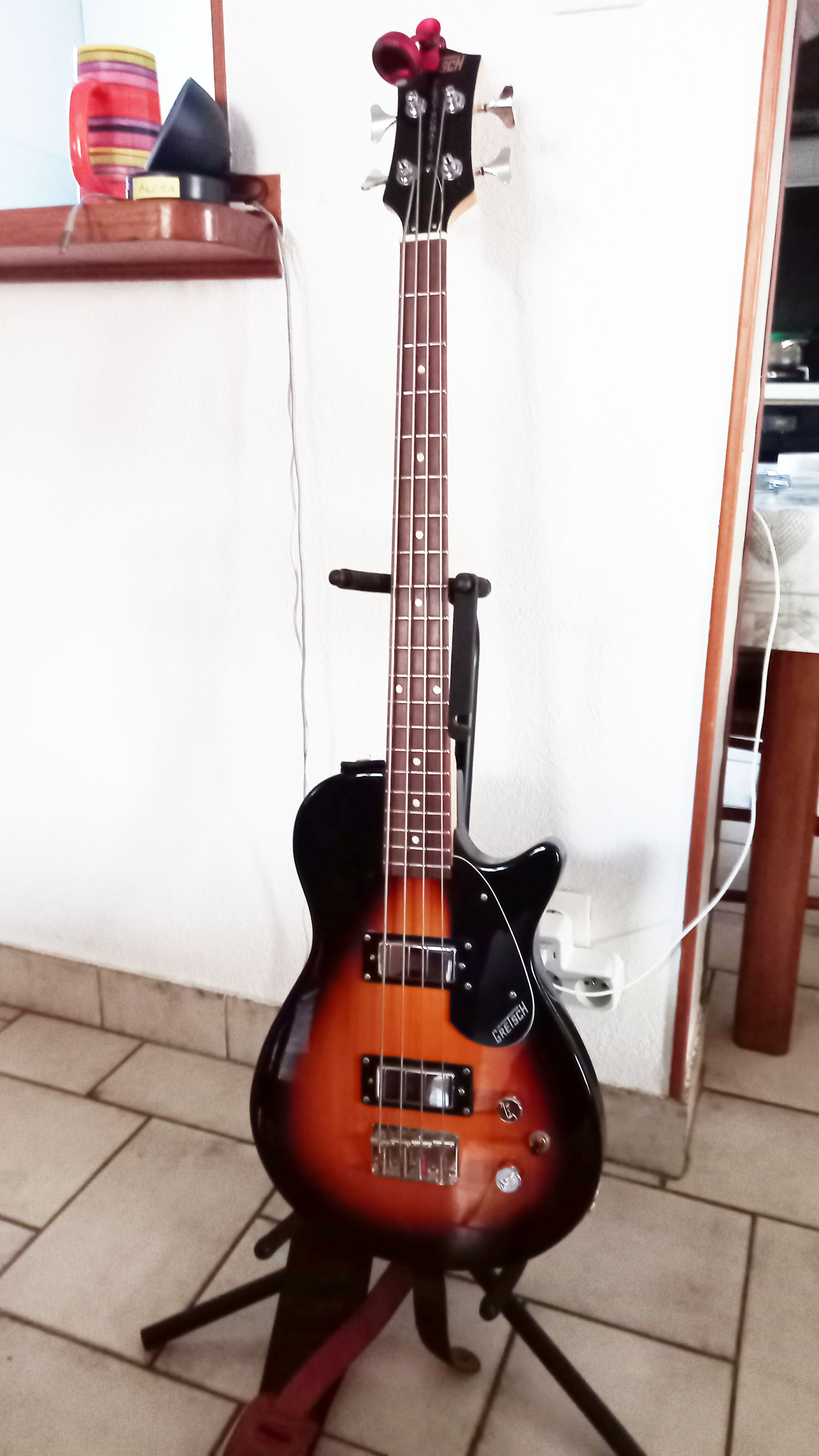 Gretsch G2220 Electromatic Junior Jet Bass II Short Scale (2022)