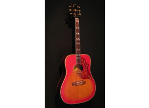 Gibson Hummingbird True Vintage - Heritage Cherry Sunburst (3510)
