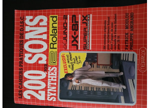 Roland JX-8P (47655)