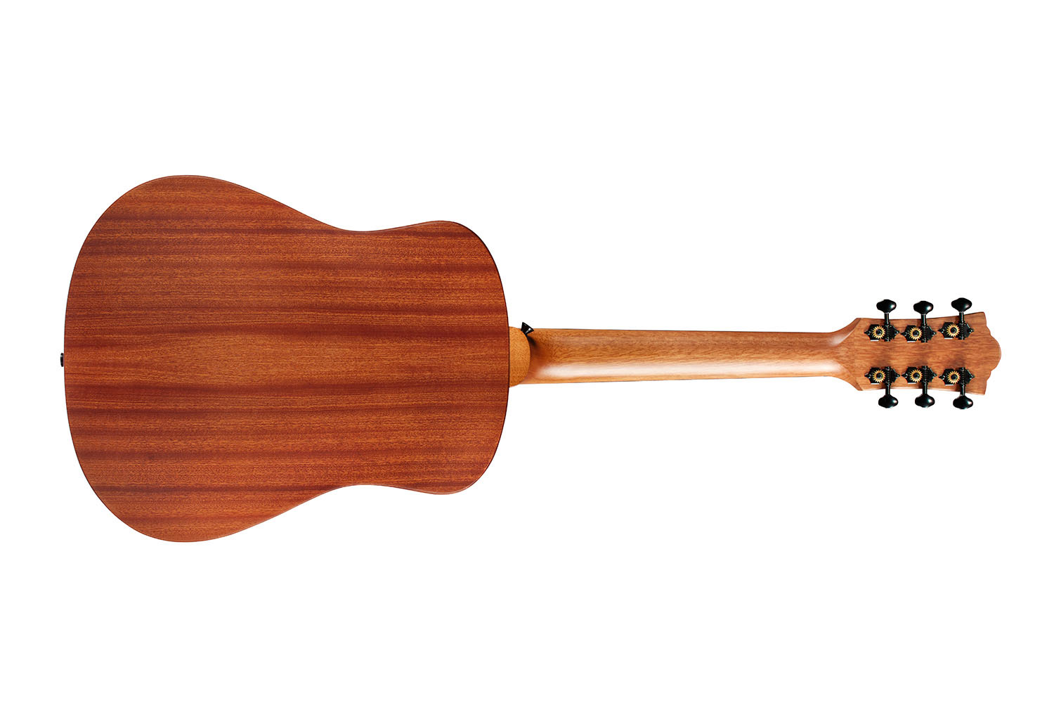 Guild Travel Spruce : Travel Spruce Back