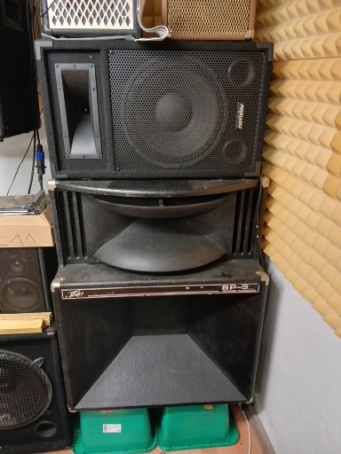 VDS CAISSON SP3 PEAVEY  