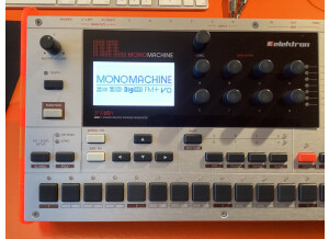 Elektron Monomachine SFX60+ MKII (84997)