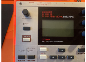 Elektron Monomachine SFX60+ MKII (24859)