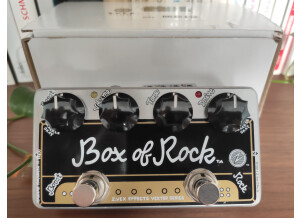 Zvex Box of Rock Vexter (19121)