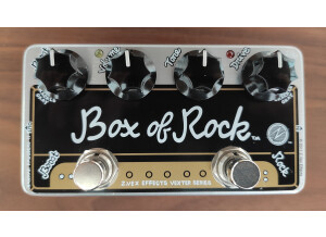 Zvex Box of Rock Vexter (28027)