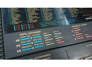 Yamaha PSS-580 (16676)