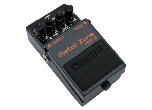 Boss MT-2 Metal Zone - Diezel Plus Mod (94713)