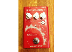 TC Helicon Mic Mechanic