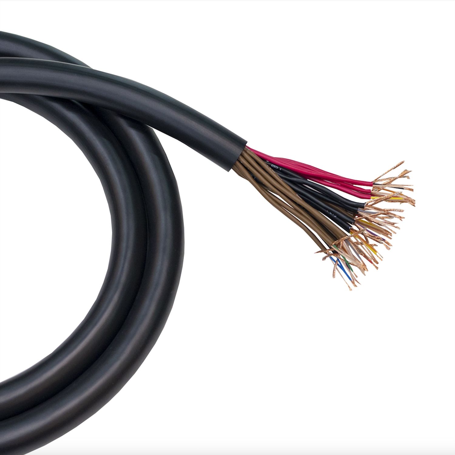 Vends Multipaire x24 MOGAMI au mètre