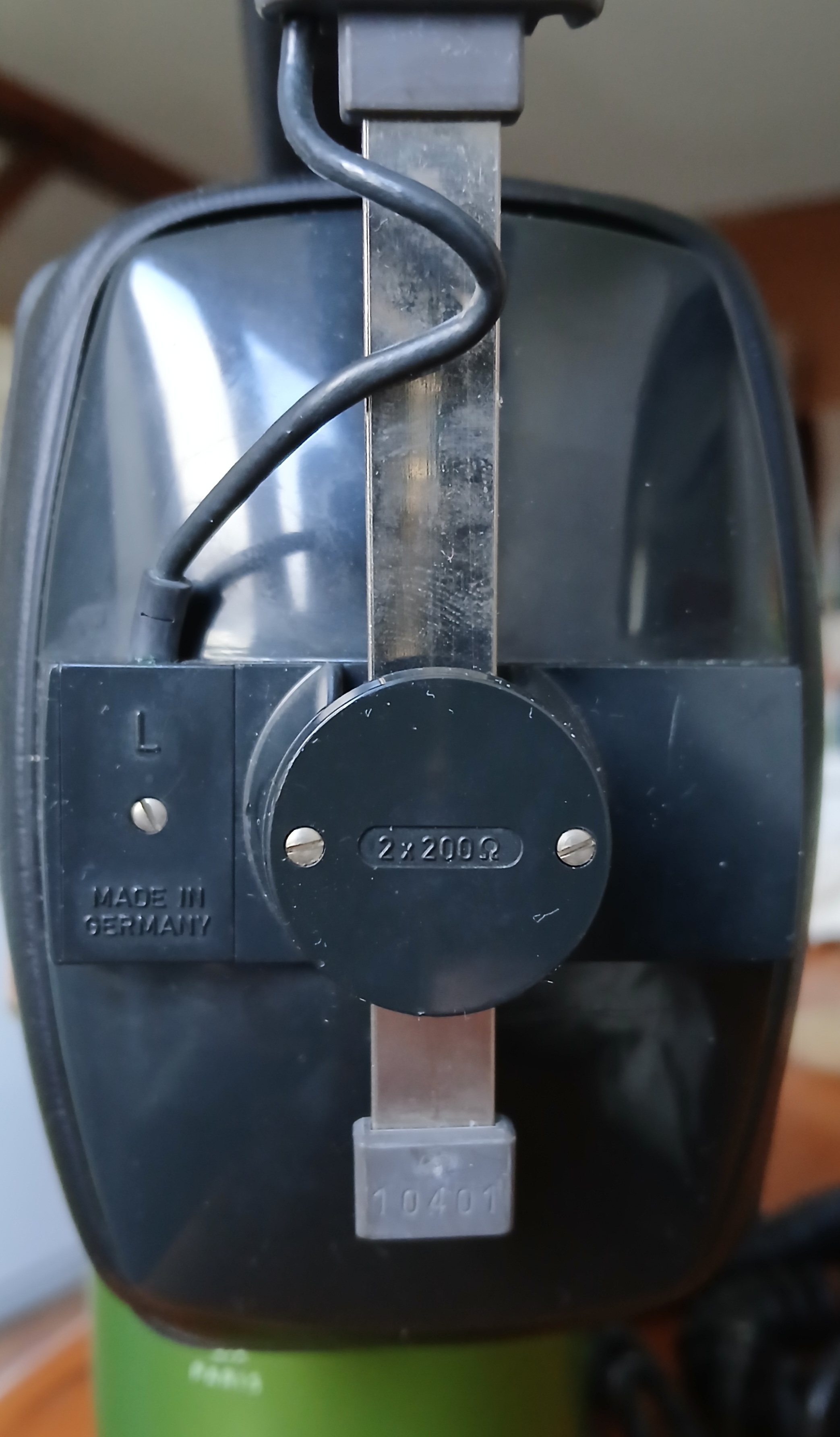 Vends Casque Beyerdynamic DT 480