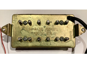 DiMarzio DP151 PAF Pro (5581)