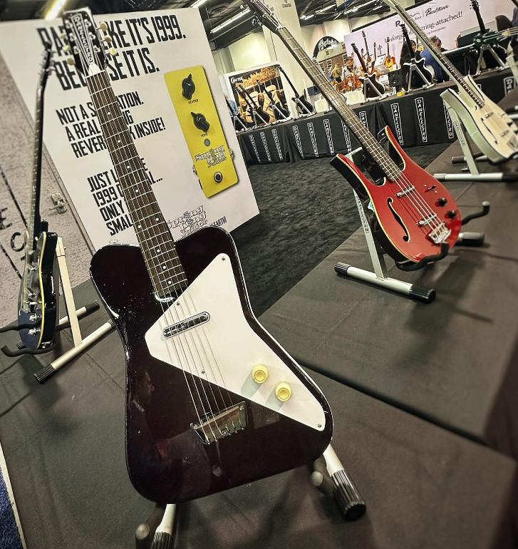 Danelectro Dano Pro : DanoPro2025