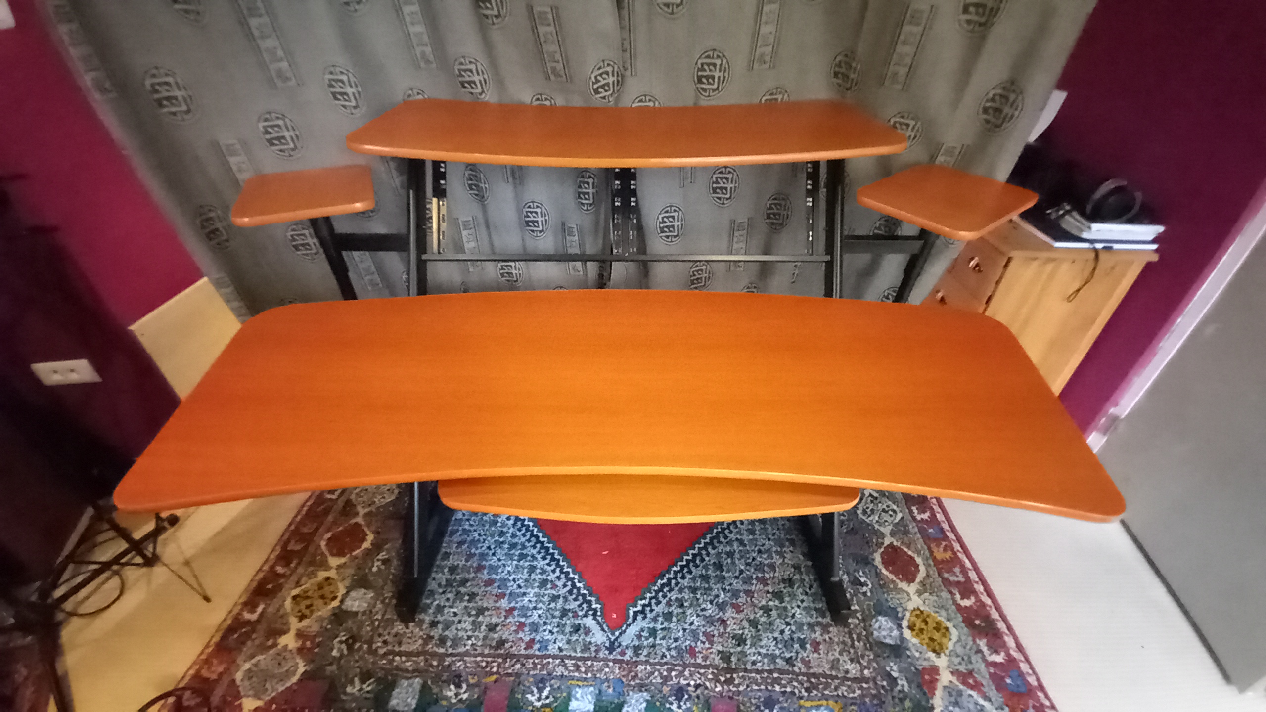 Meuble Studio Yorkville Producer Desk