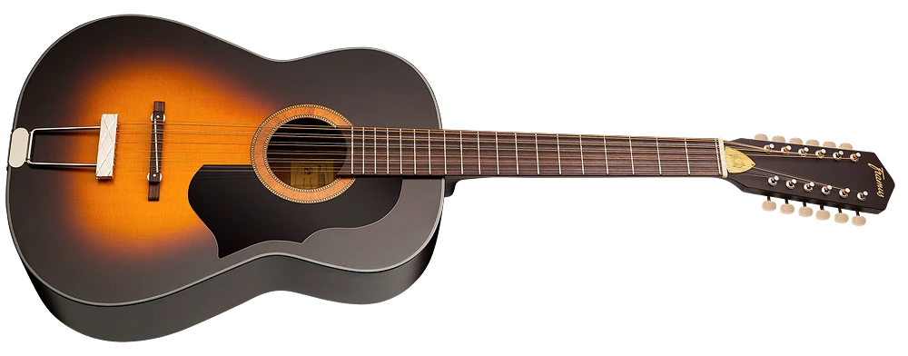 Framus 12-string Hootenanny : 12-string Hootenanny2