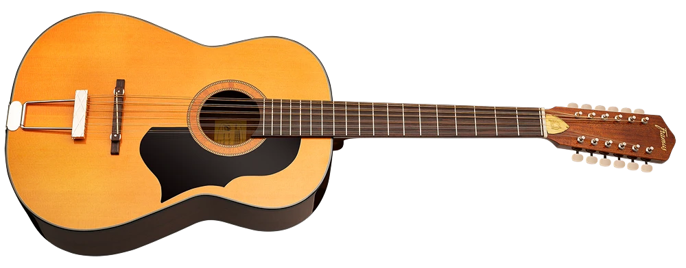 Framus 12-string Hootenanny : 12-string HootenannyNat