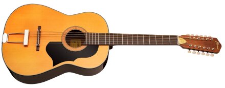 Framus 12-string Hootenanny : 12-string HootenannyNat Framus 12-string Hootenanny : 12-string HootenannyNat