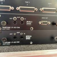 Carte Adat pour Tascam DM24