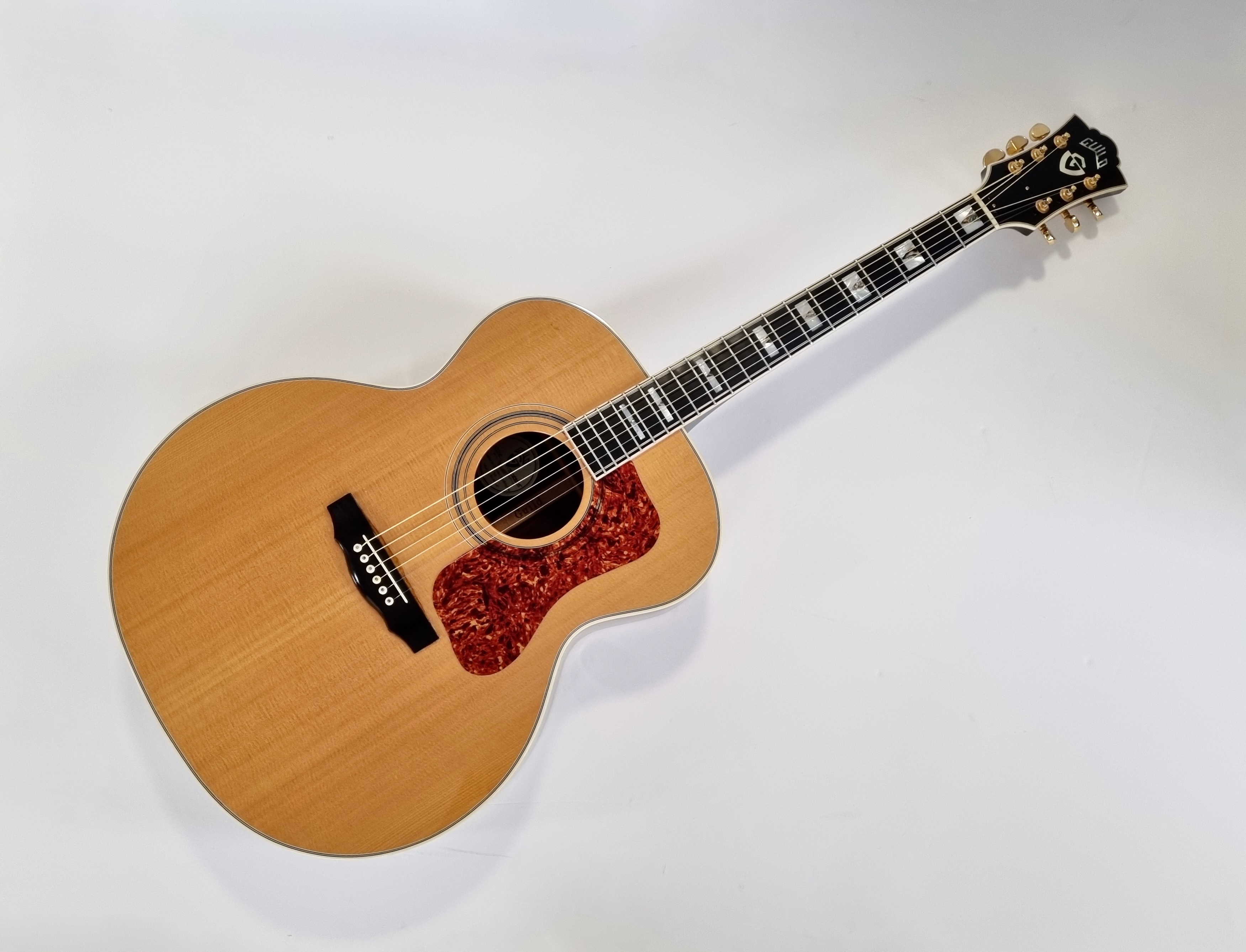 Guild F-50R Natural 2005 Jumbo