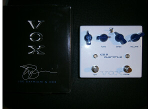 Vox Ice 9 - Joe Satriani