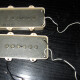 J Mascis Signature Jazzmaster Pickup Set J Mascis Signature Jazzmaster Pickup Set