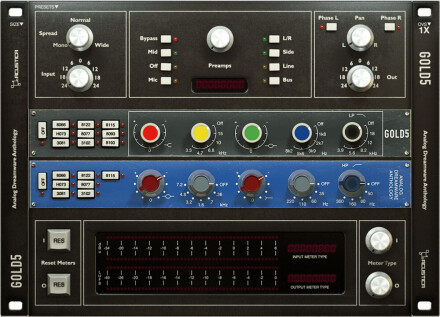 Gold 5 Window Gold 5 Window