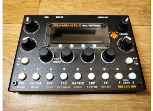 Audiothingies MicroMonsta 2 (44581)