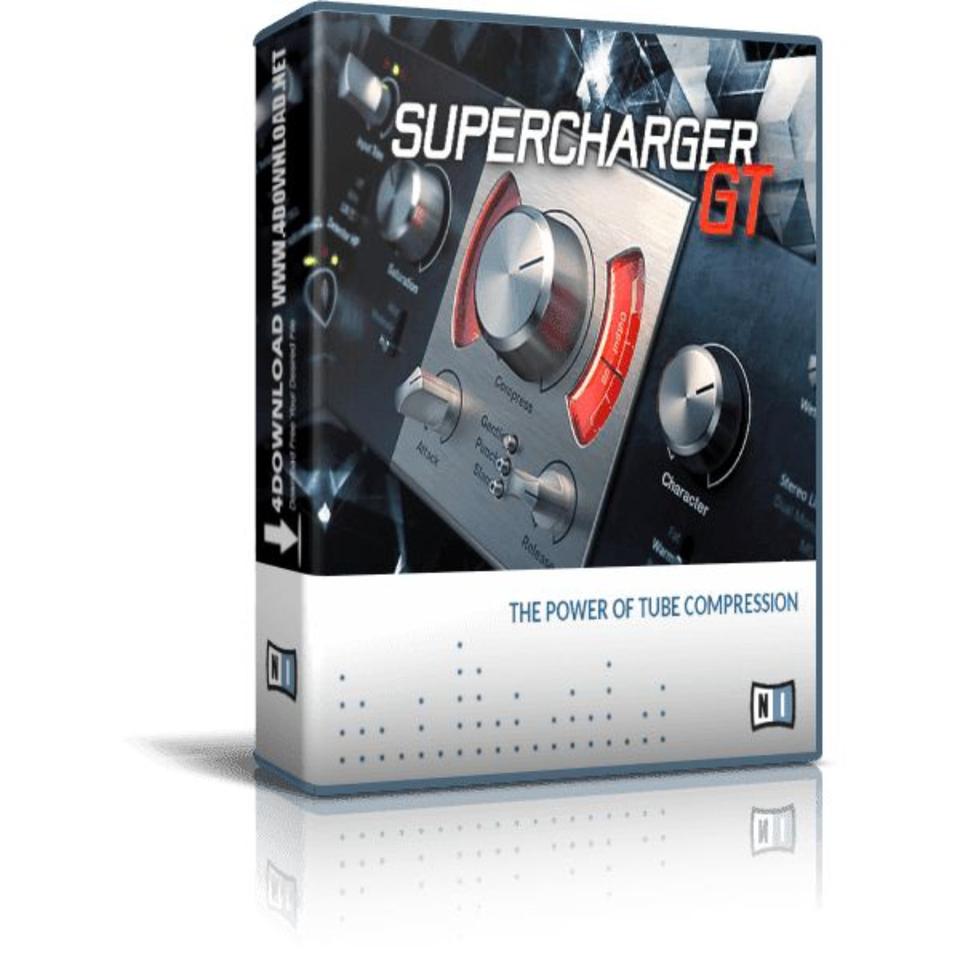 Native Instruments Supercharger GT