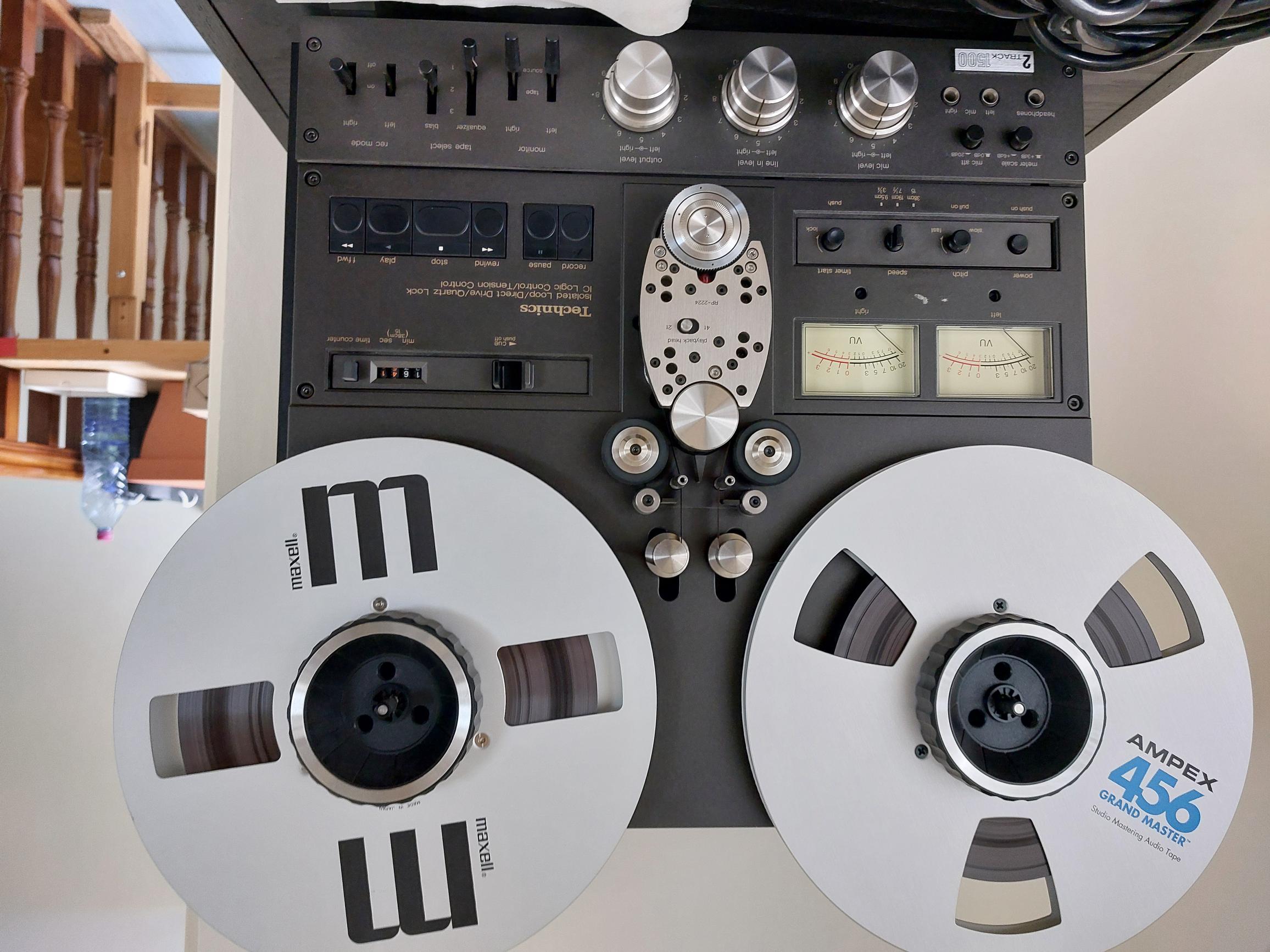 MAGNETO TECHNICS BANDE 2