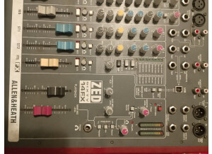 Allen & Heath ZED60-14FX (10422)