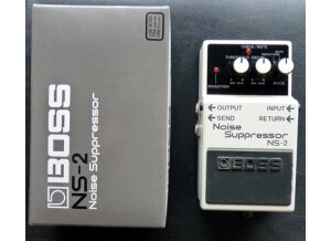 Boss NS-2 Noise Suppressor (55306)